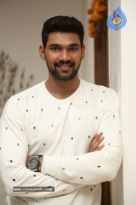 Actor Bellamkonda Srinivas Photos