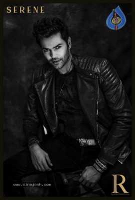 Actor Ganesh Venkatram Latest Photoshoot Stills