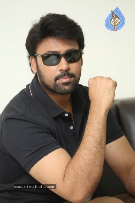 Actor Laksh Interview Photos
