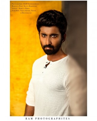 Actor Mahendran Photos