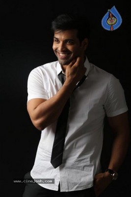 Actor Raja Stills