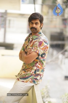 Actor Shri Tej Stills