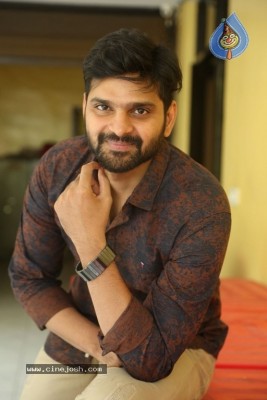 Actor Sree Vishnu Photos