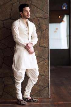 Akkineni Akhil Photo Shoot Photos