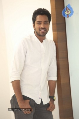 Allari Naresh Interview Photos