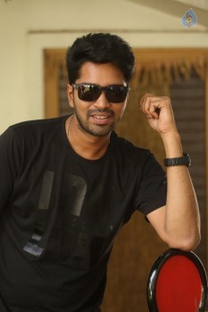 Allari Naresh New Photos