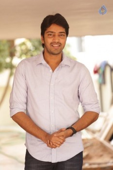 Allari Naresh New Photos
