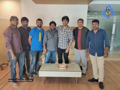 Allu Sirish BDay Celebrations