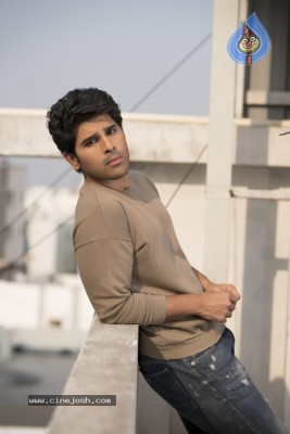 Allu Sirish Latest Photos