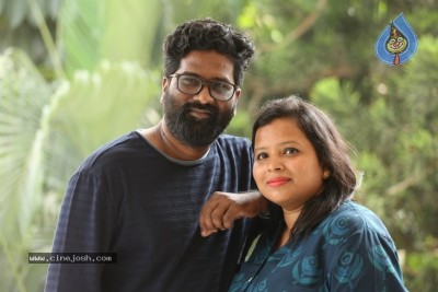 Art Director Ramakrishna Interview Photos