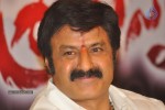Balakrishna at Srimannarayana Movie Success Meet