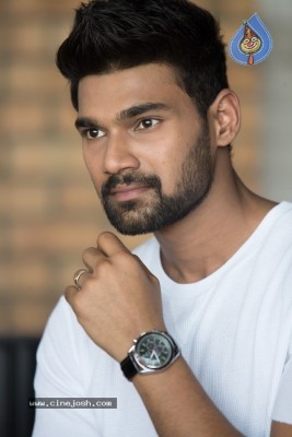Bellamkonda Sai Sreenivas New Stills