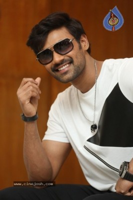 Bellamkonda Sreenivas Stills