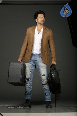Bluff Master Hero Satyadev Photoshoot