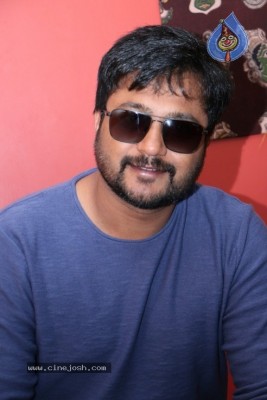 Bobby Simha Interview Pics