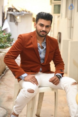Chandrakanth Dutt Latest Photos