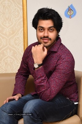 Chetan Maddineni Photos