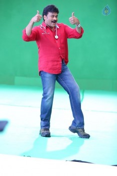 Chiranjeevi Latest Photoshoot Photos