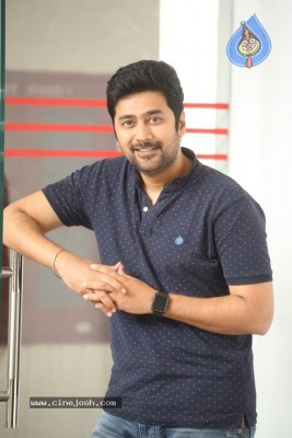 Director Rahul Interview Pics