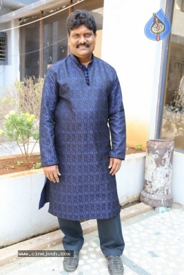 Director Sudhakar Goud Photos