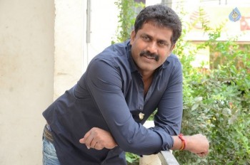 Director Veerabhadram Photos