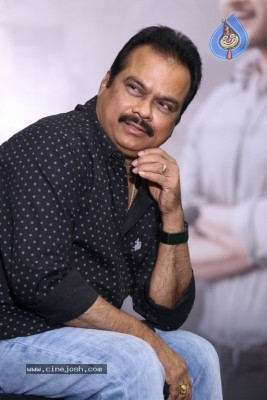 DVV Danayya Interview Photos