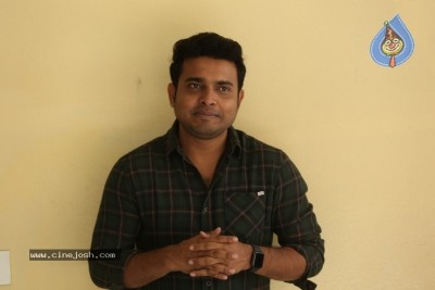 Getup Srinu Interview Pics