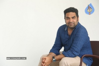 Gopi Sundar Interview Photos