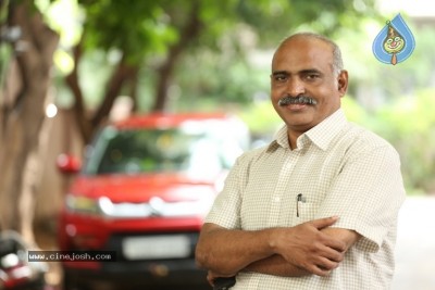 Gulf Movie Director Sunil Kumar Reddy Interview 