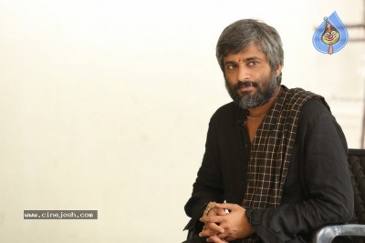 Hanu Raghavapudi Interview Photos