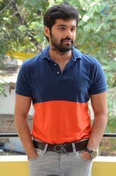 Hero Adith Arun Photos