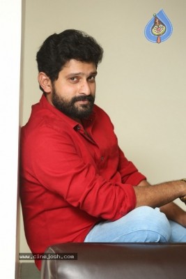 Hero Bala Aditya Interview Pics