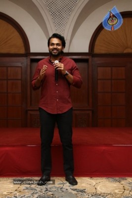 Hero Karthi Stills