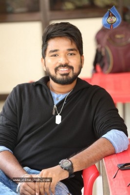 Hero Pratheek Latest Stills