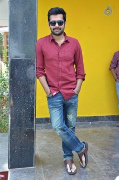 Hero Ram New Photos