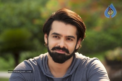 Hero Ram New Photos In Vunnadhi Okate Zindagi Movie