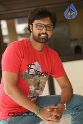 Hero Uday Sankar Photos