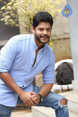 Husharu Movie Hero Tejus Kancherla Interview