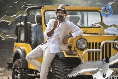 Jagapathi Babu New Stills