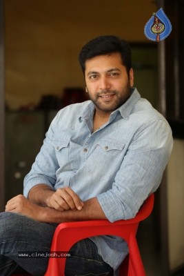 Jayam Ravi Latest Stills