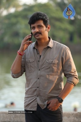 Jiiva Stills