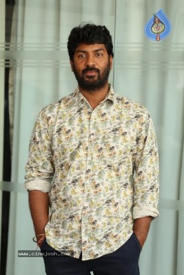 Kalyan Krishna Interview Photos