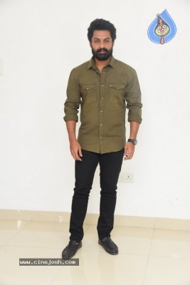 Kalyan Ram Interview Pics