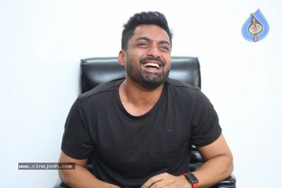 Kalyan Ram Interview Stills