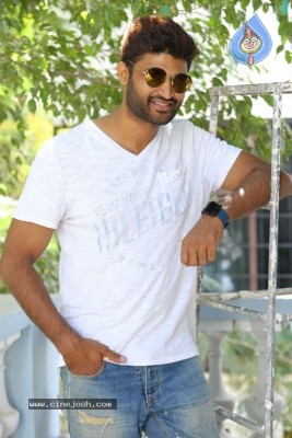 Kamal Kamaraju Interview Stills