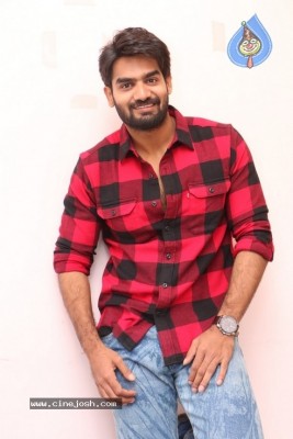 Kartikeya Gummakonda Photos