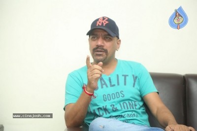 Lovers Club Director Dhruv Interview Photos