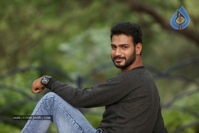 M6 Movie Hero Dhruva Photos