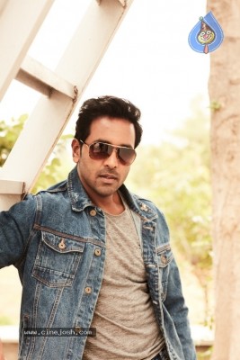 Manchu Vishnu Photoshoot Photos