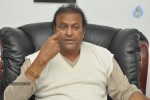 Mohan Babu Interview Stills
